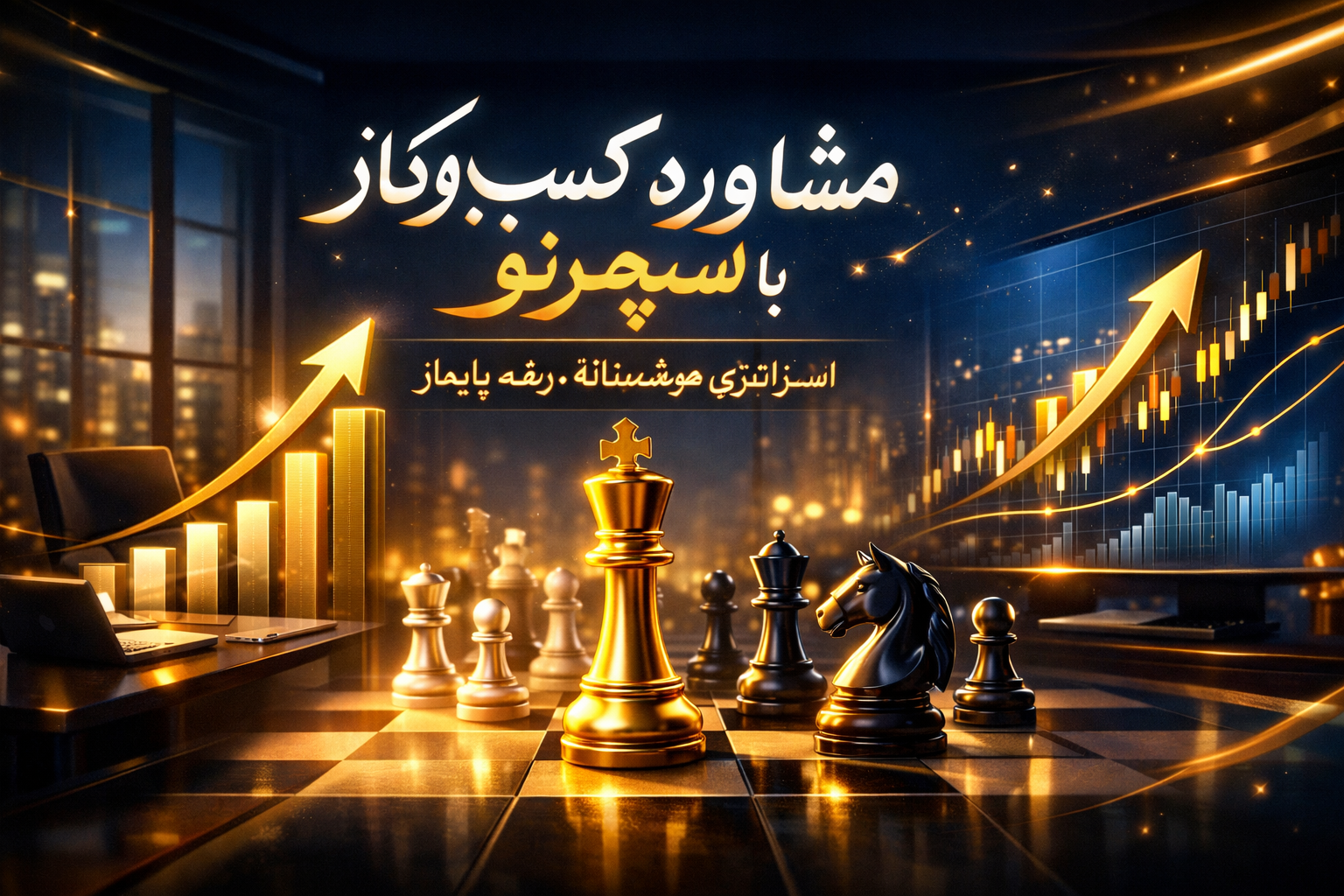 ثبت سفارش رایگان پک ویژه سپهرنو«فروش آنلاینتان را تا 70٪ در ۶۰ روز افزایش دهید» - تصویر 6