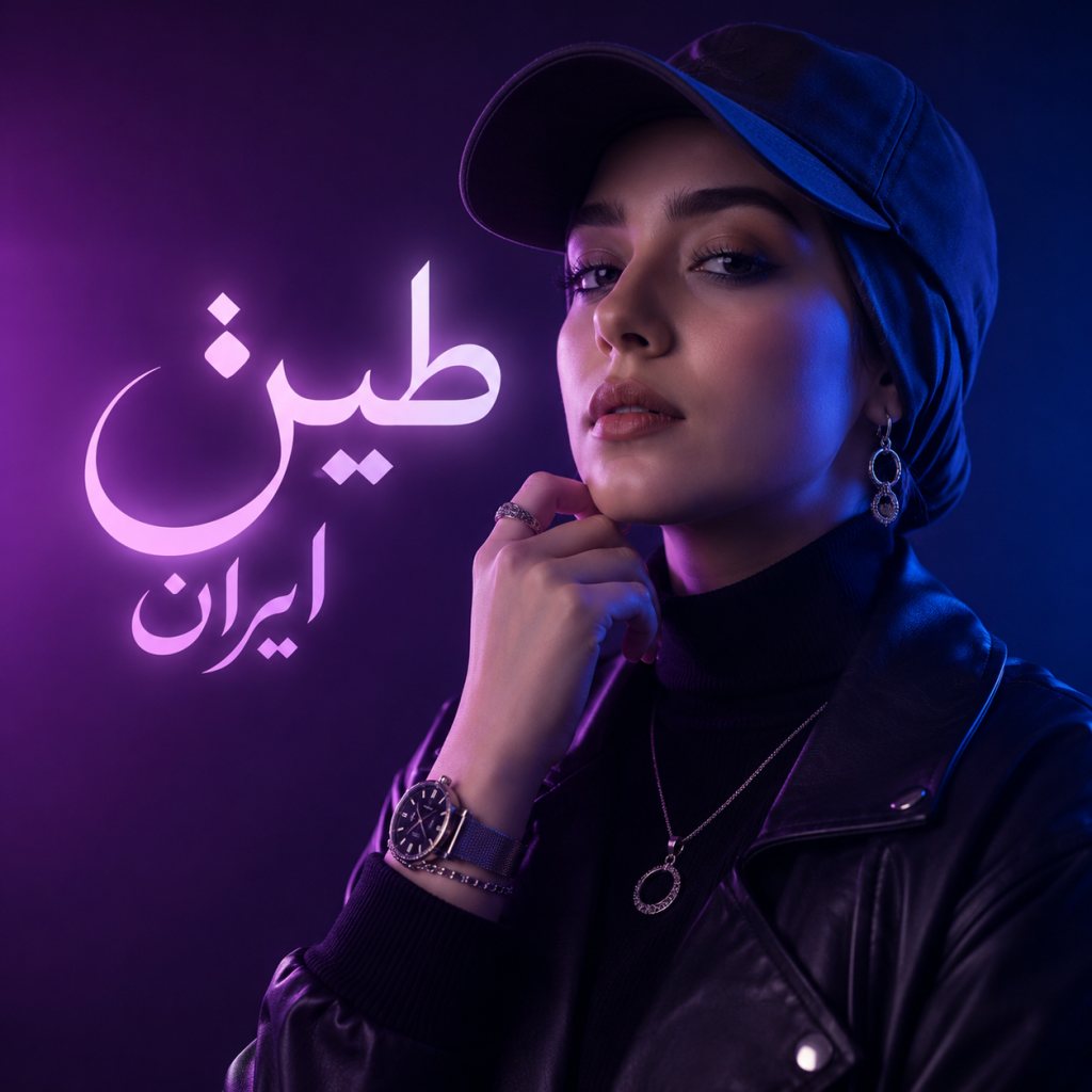 تیزر تبلیغاتی طین ایران