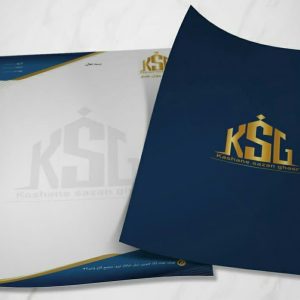 نمونه کار طراحی تراکت
