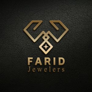 نمونه کار طراحی لوگو فرید جواهر