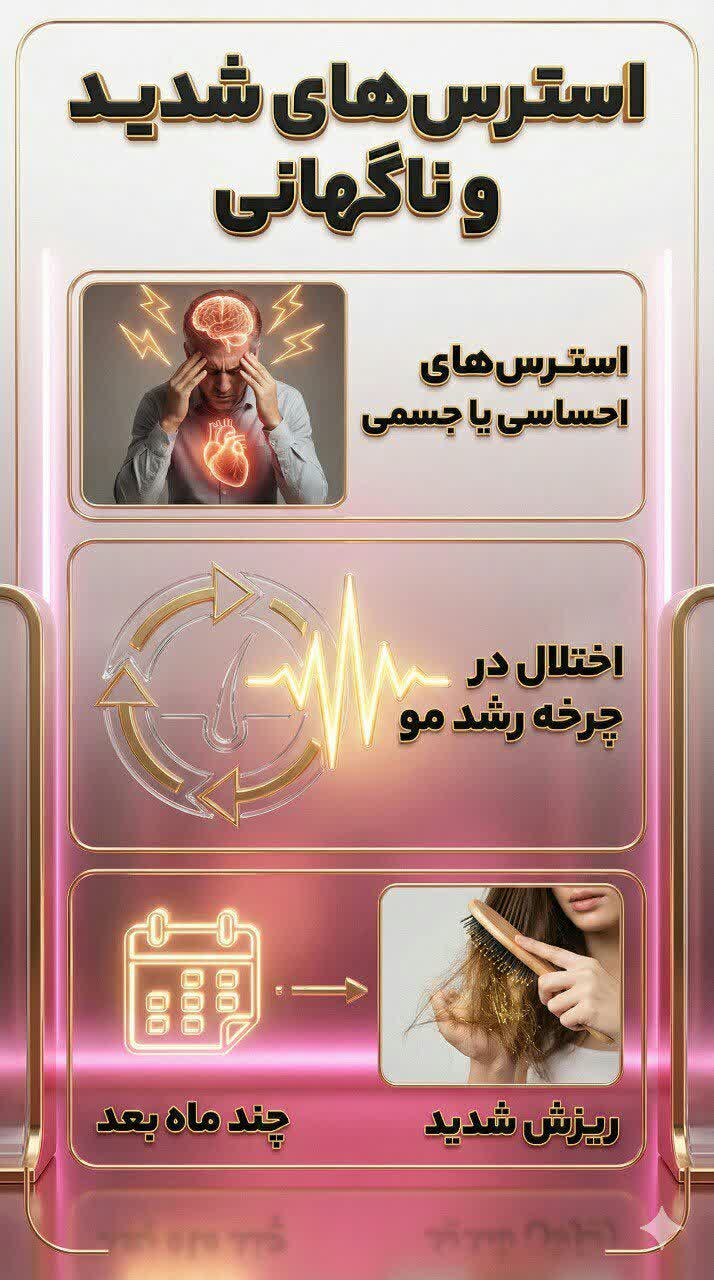 نمونه کار ساخت محتوا
