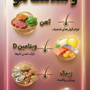 نمونه کار ساخت محتوا